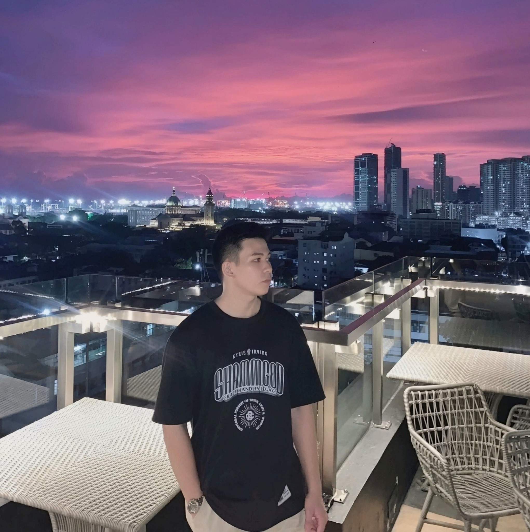 Aaron Gutierrez