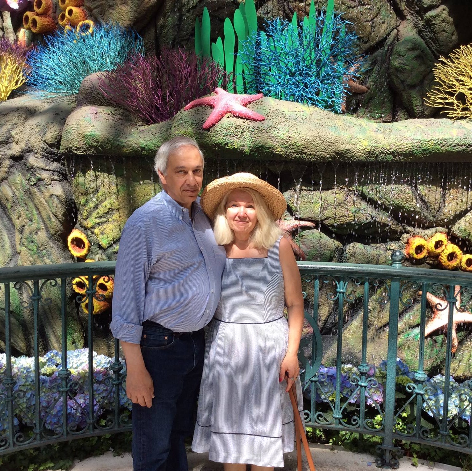 Disney fun wish we were there again | Donna Lamattina