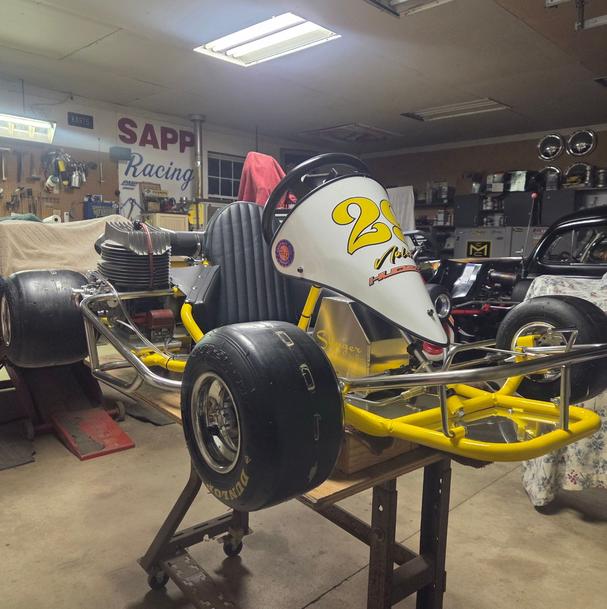 Dirt Track Racing: Delaware Dirt | This is Don Mason's car in the U.S ...