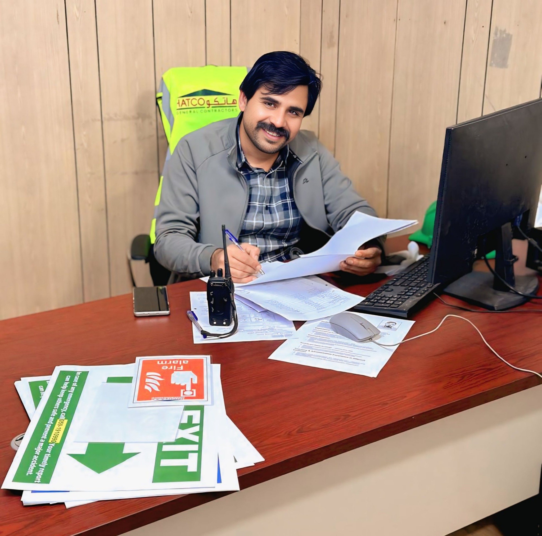 Arif Jan Nationalist
