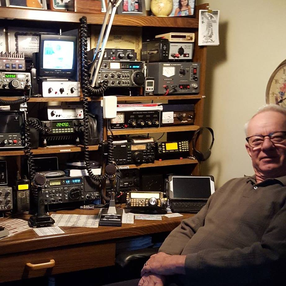 Ham Radio For Beginners | Woohoo! Passed my technician exam today ...