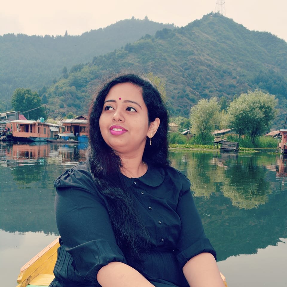 Varsha Purohit