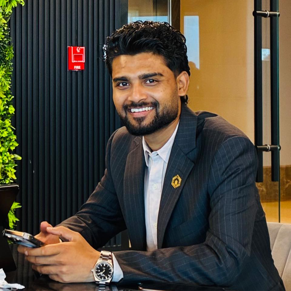 Nadeem Akhtar