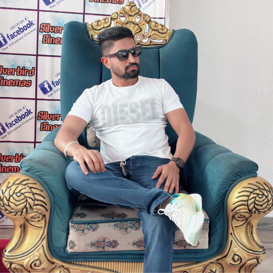 Gurwinder Kang