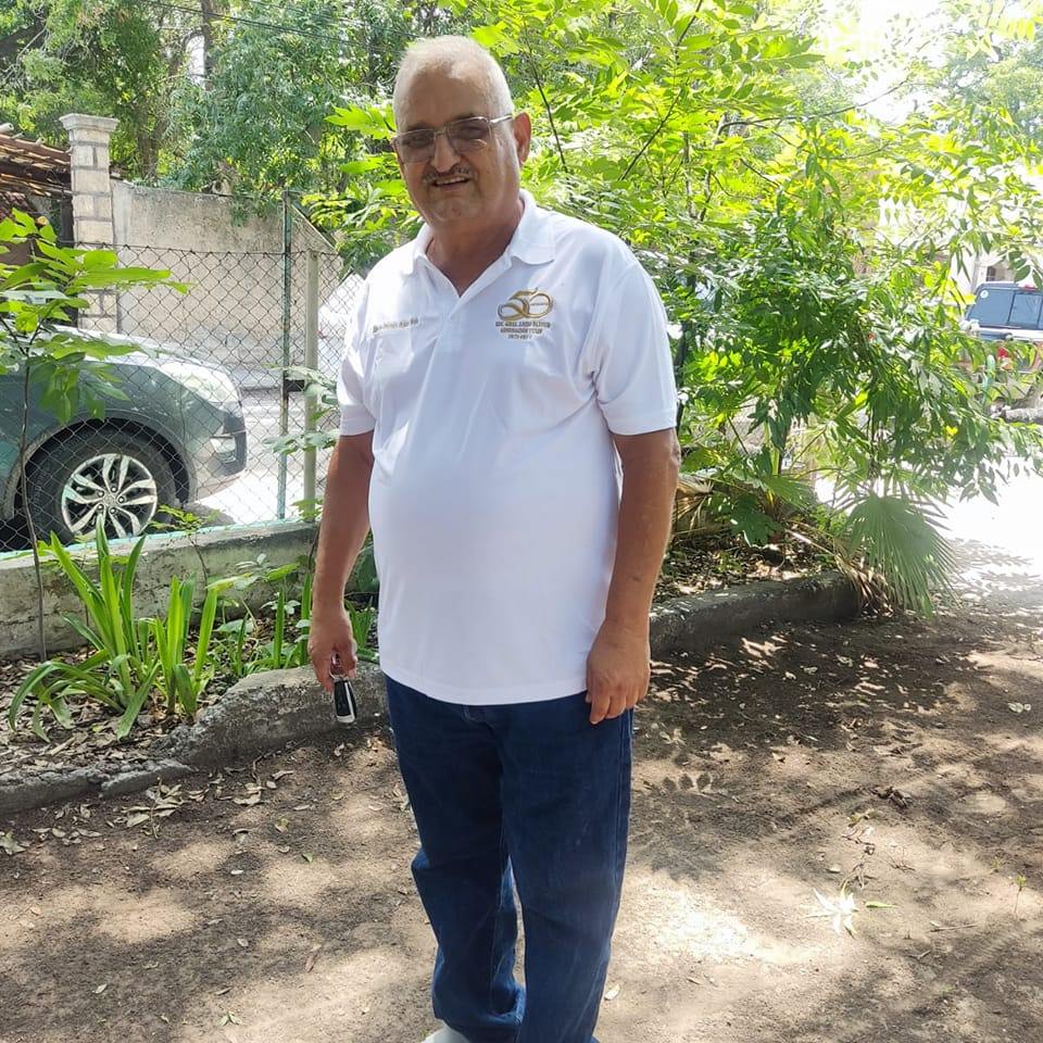 Marco Riojas Wals