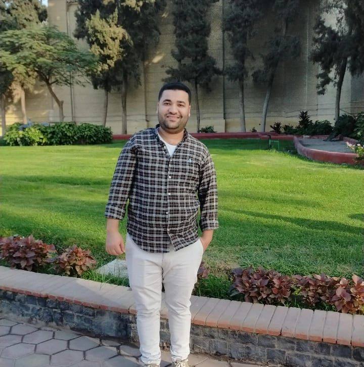Mahmoud Roshdy
