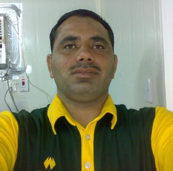 Rasheed Shah