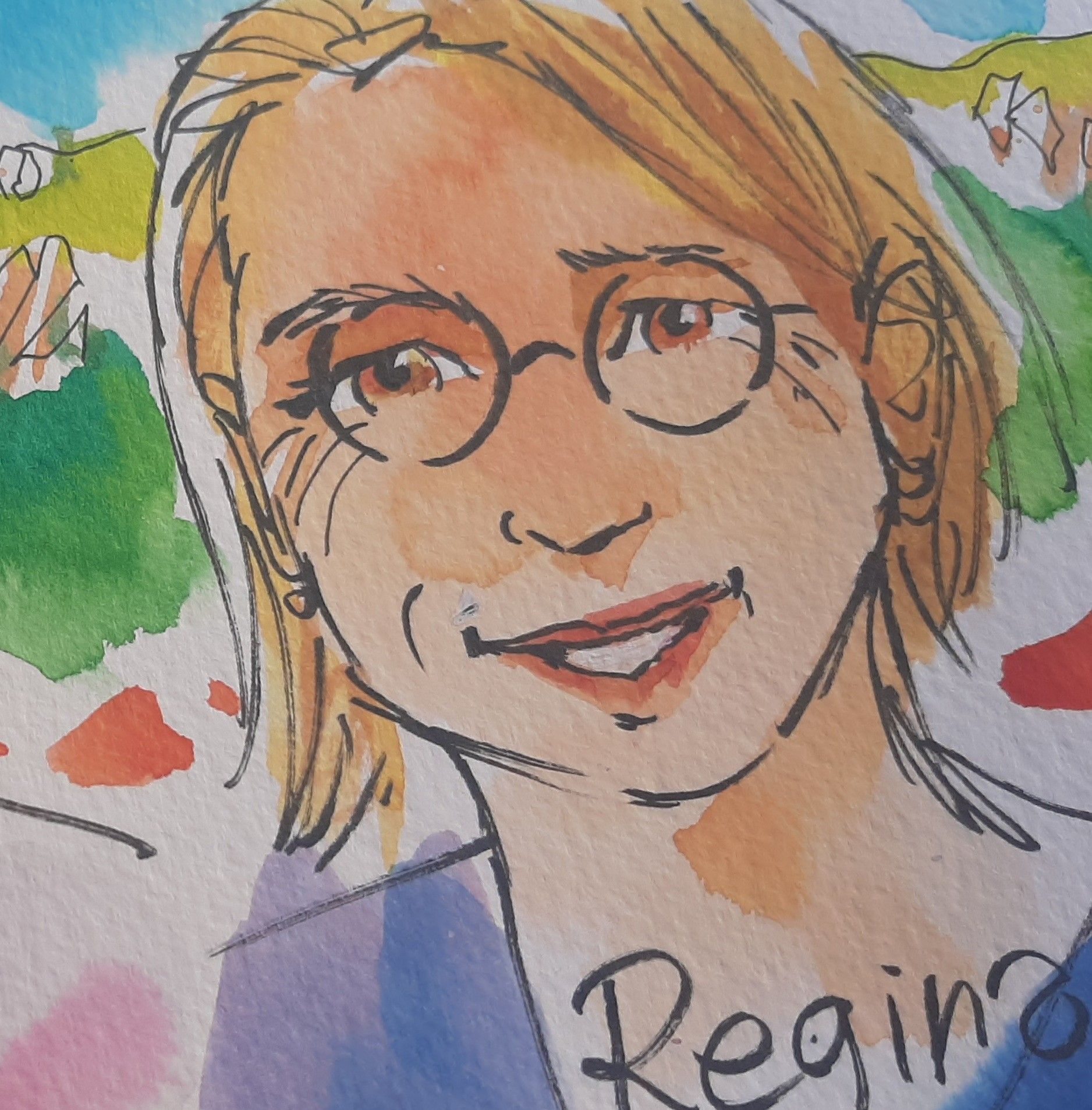 Regina van Rikxoort (@regina.vanrikxoort) • Facebook, Connect with friends