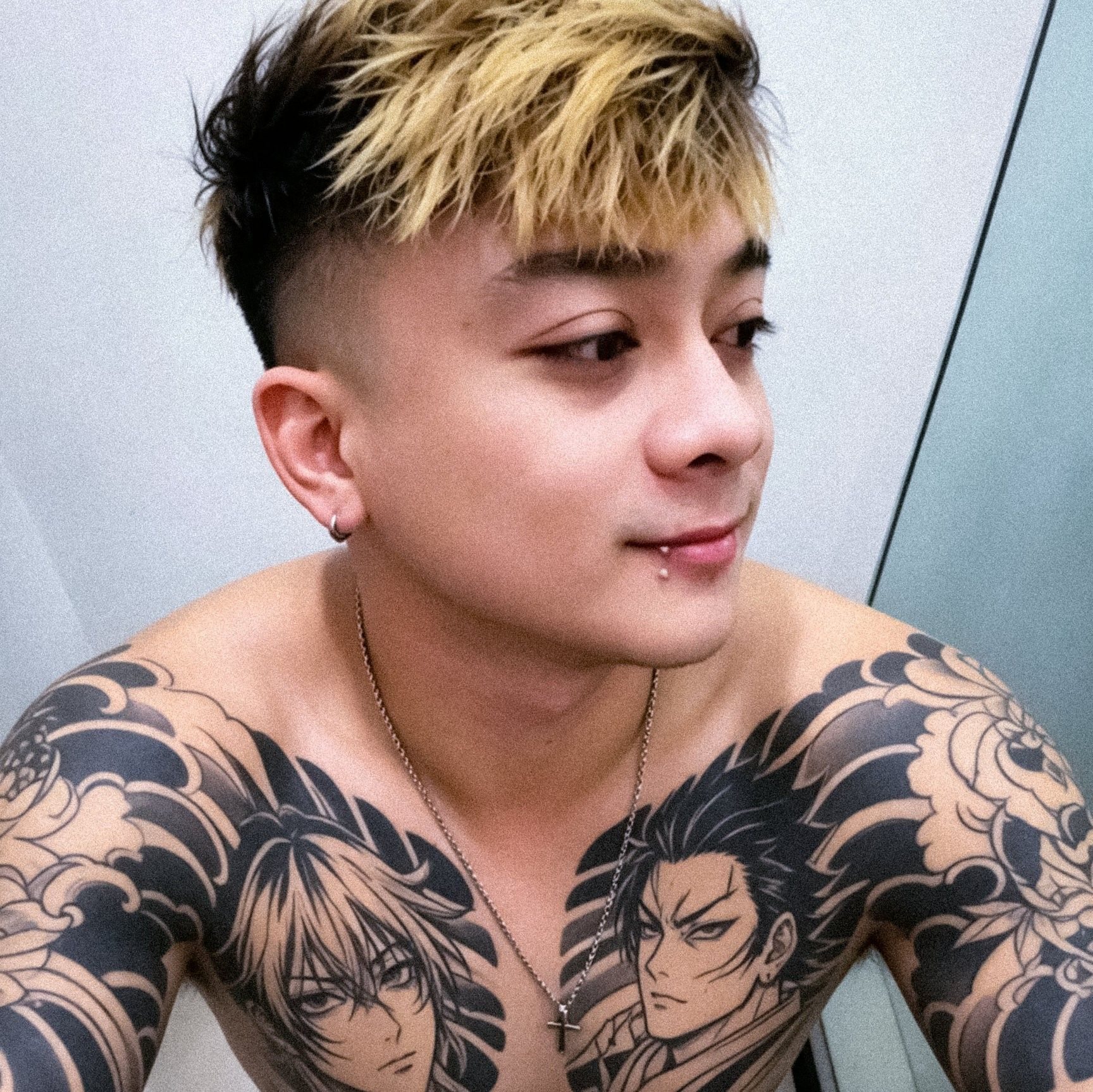Joshua Rey De Leon