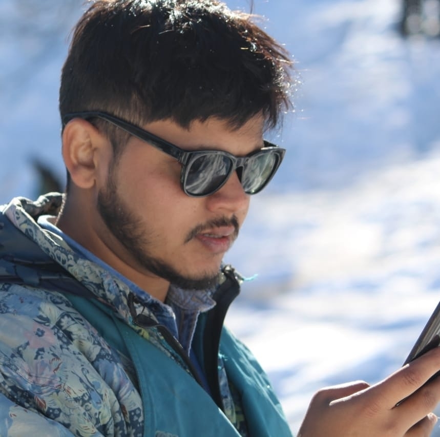 Mitesh Jha