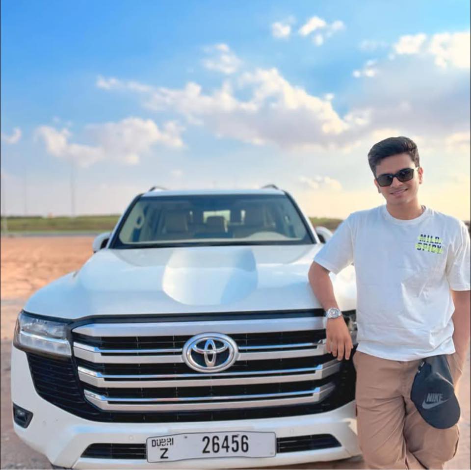Aditya R Menon