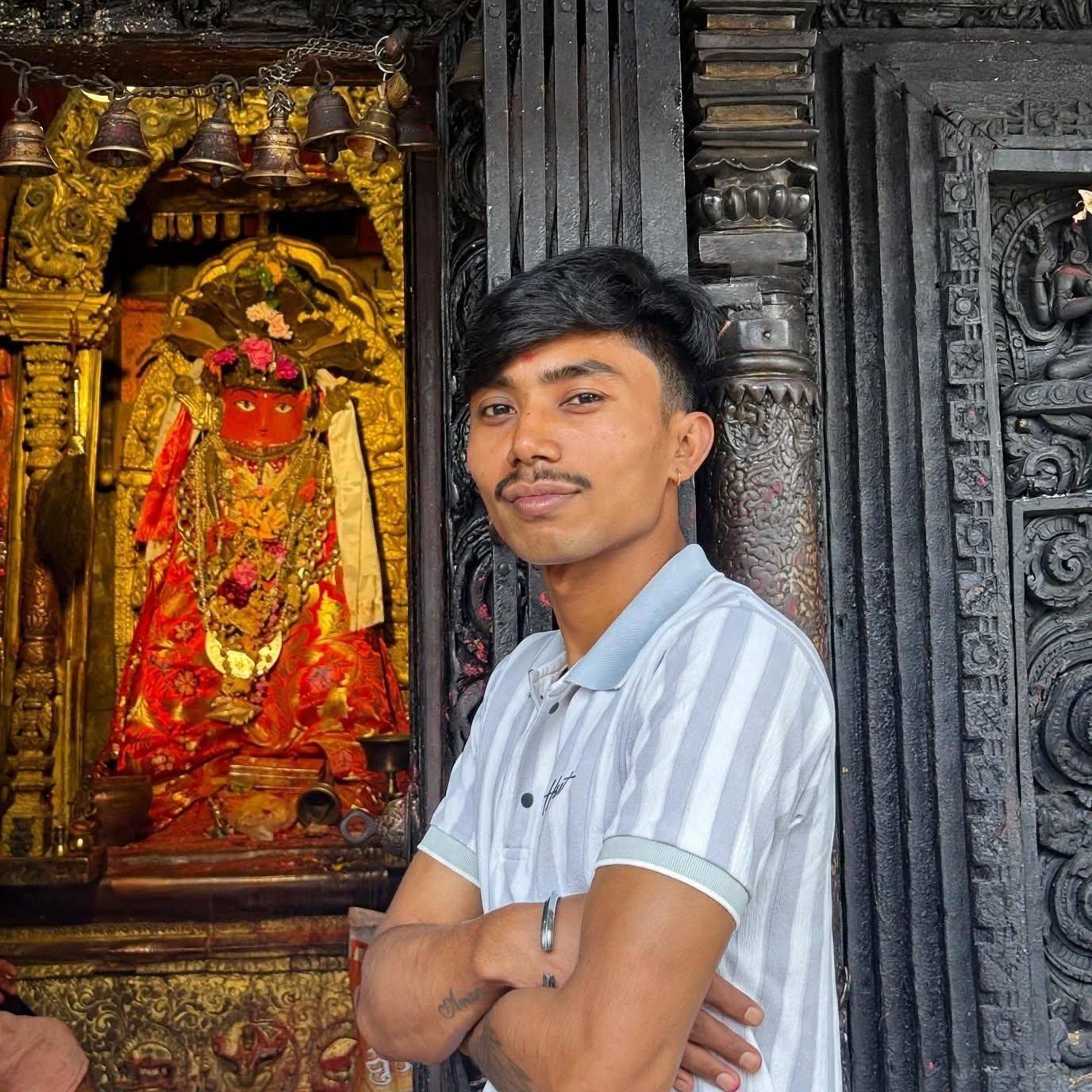 Yenyā Punhi (Indra jatra ) 2083 Kumari 🪷 Ganesh 🪷 Bhairav 🪷 # ...