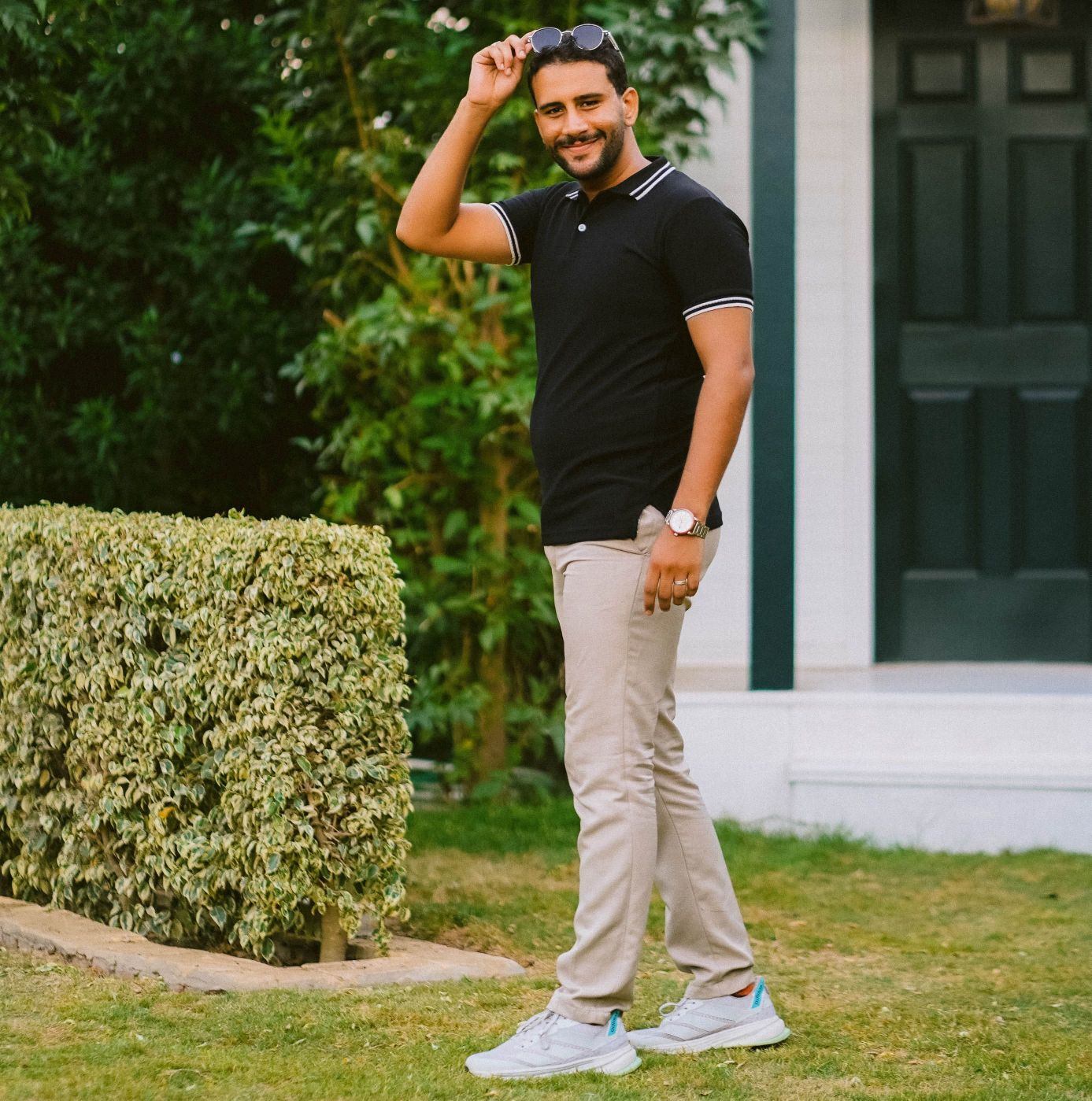 Mostafa Khaled Mahboub