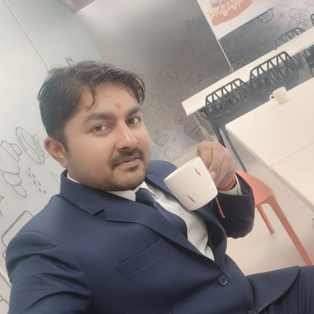 Lavkush Kumar Dwivedi