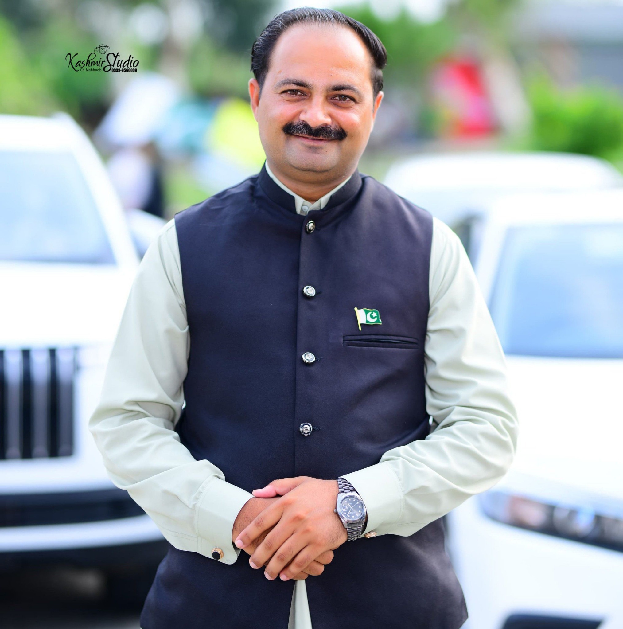 Raja Haroon Afzal
