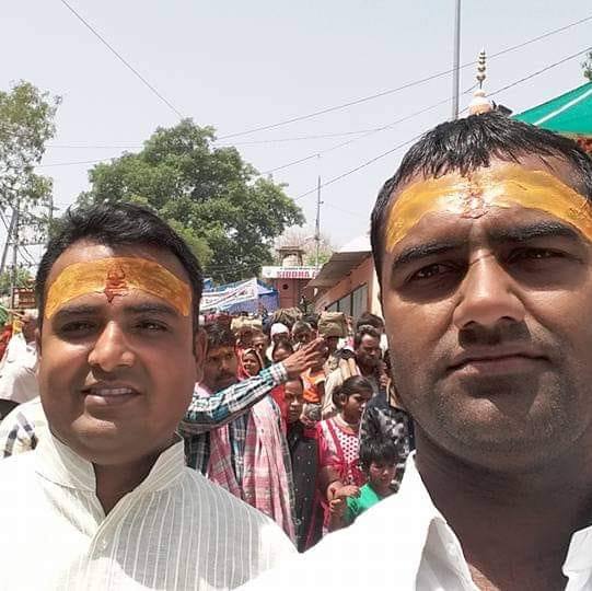 Adv Girraj Raholi