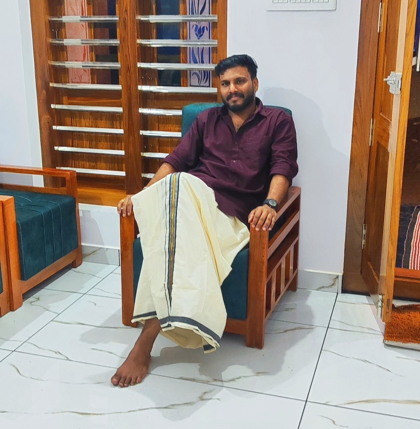 Jenu Diljith