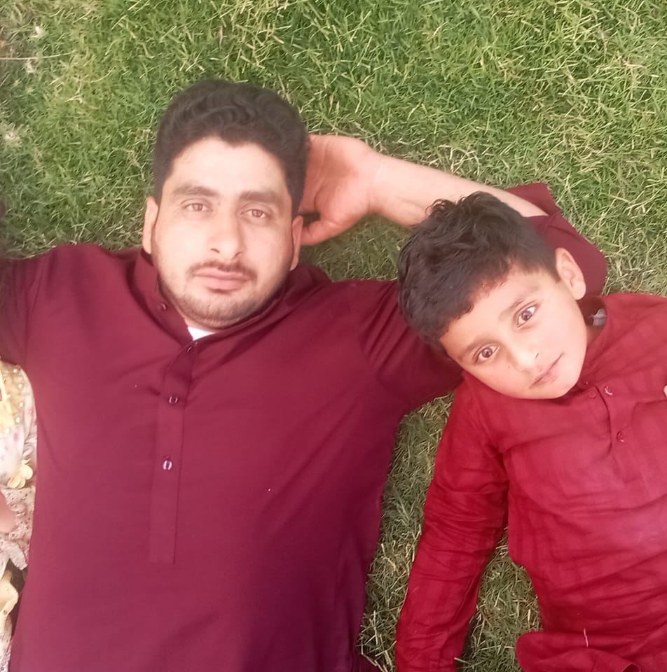 Raja Aqib Manzoor