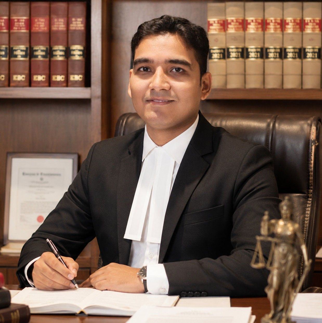 Adv Syed Saddam Ali