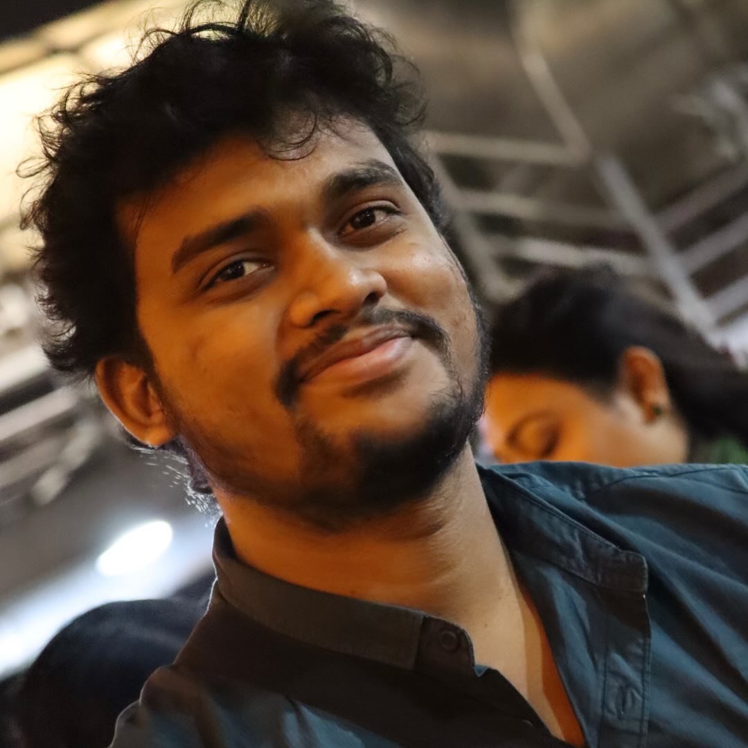 Boopathy Arumugam