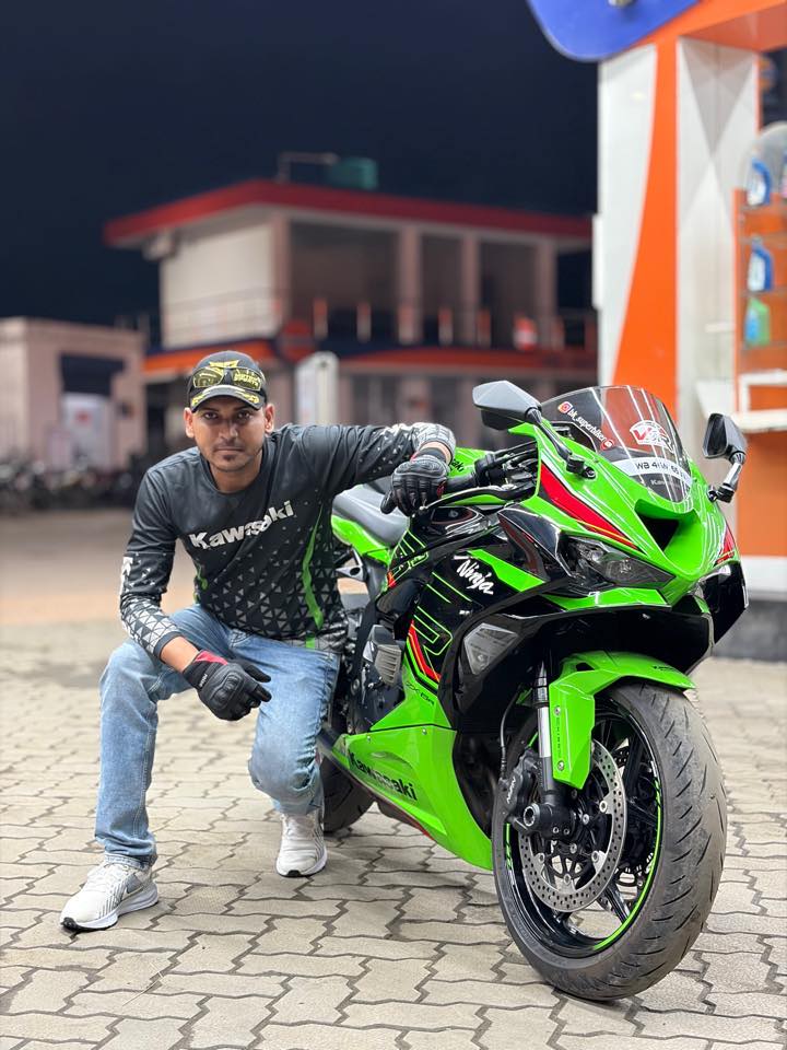 Rider Suvankar
