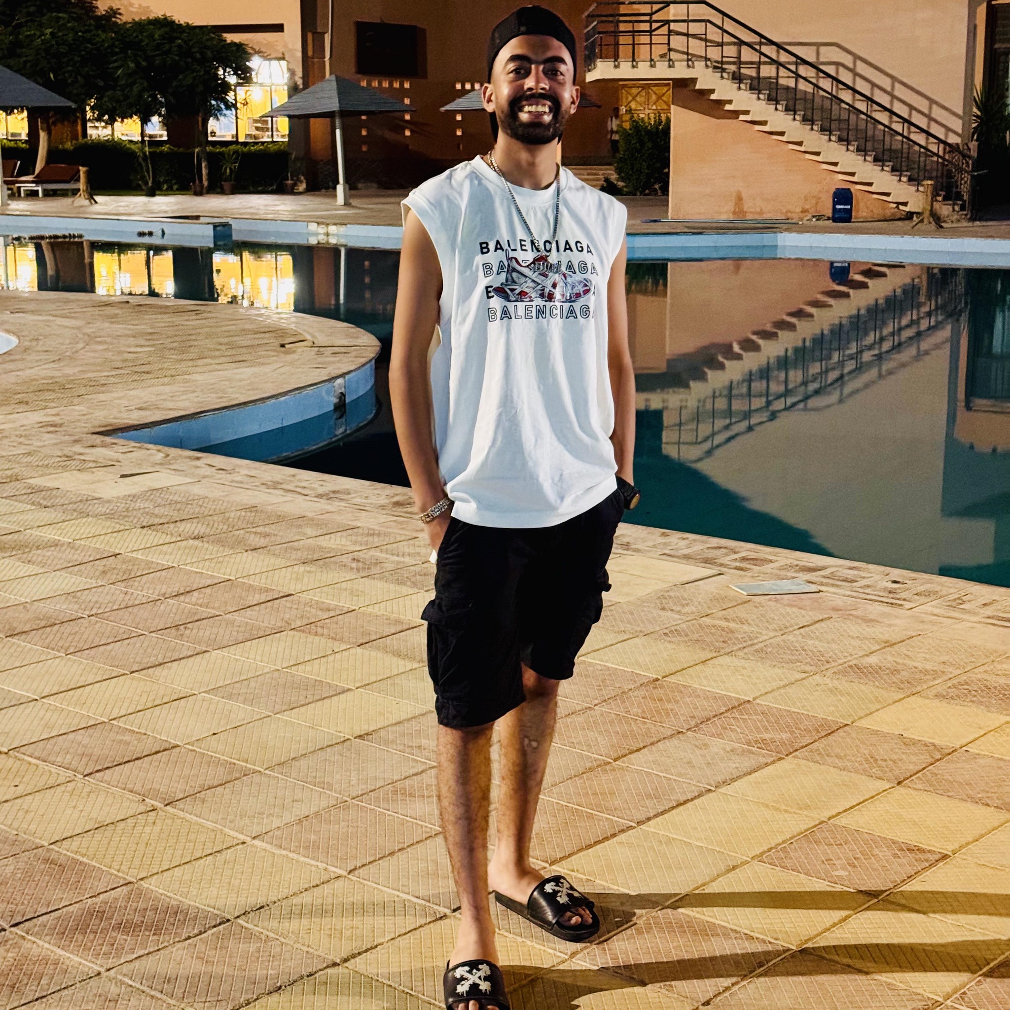 Ali Samir