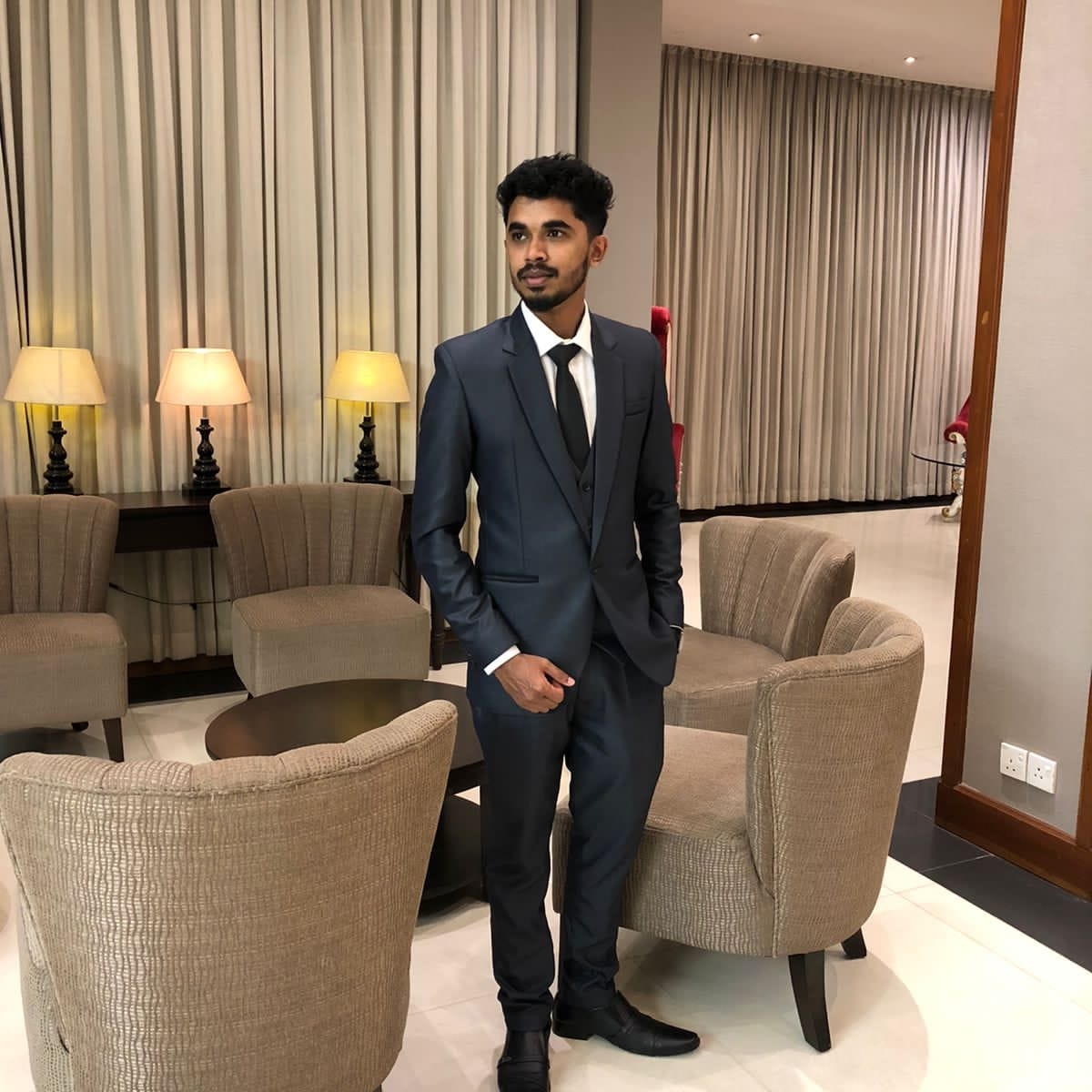 Shafeek Saleem