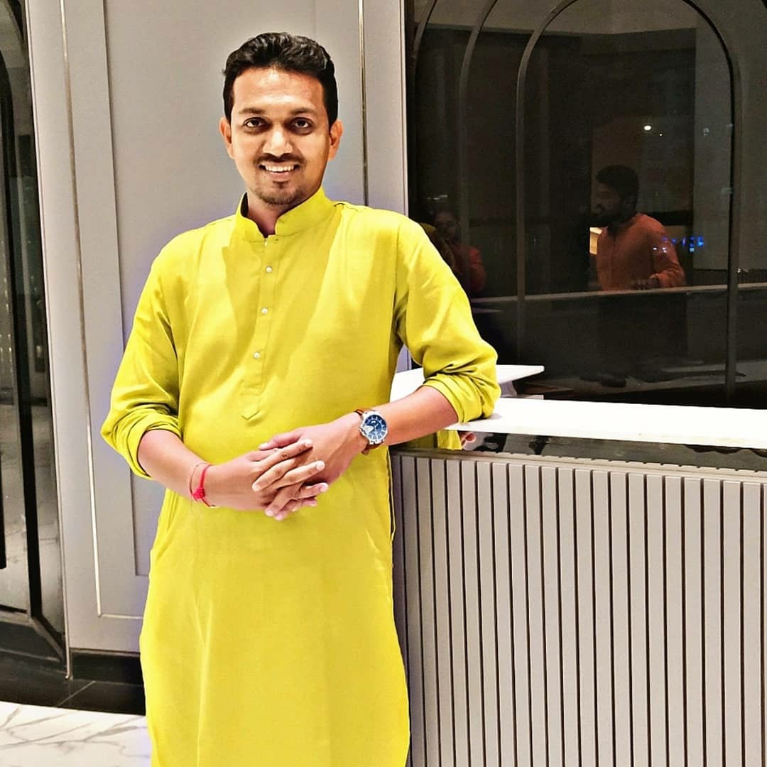 Rakesh Urkude