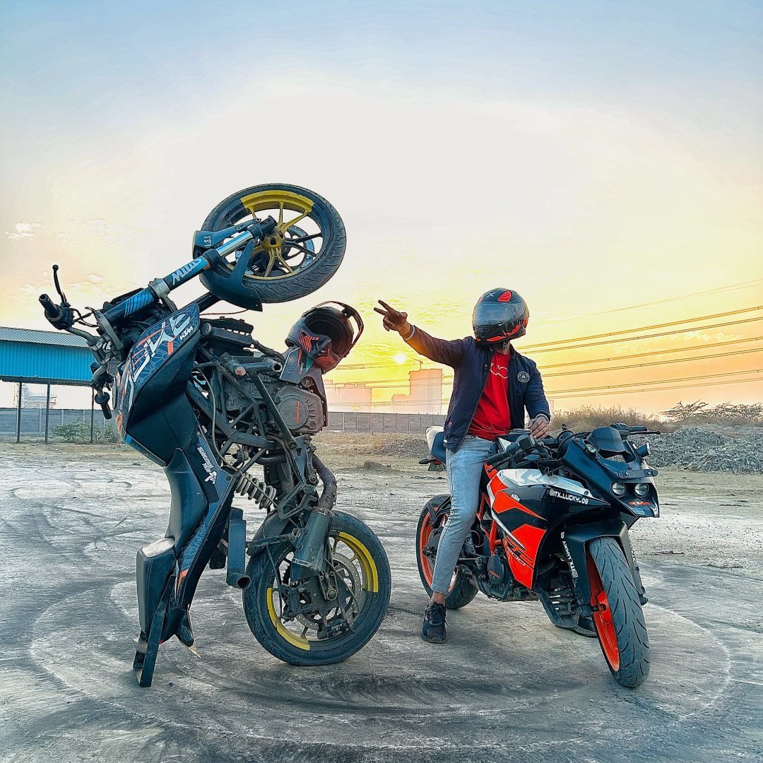 Saif Stunt Rider