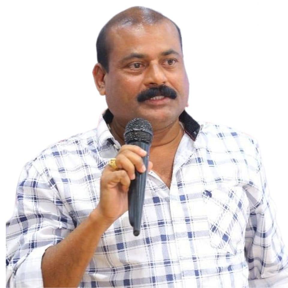 H.v. Chalapathi Raju