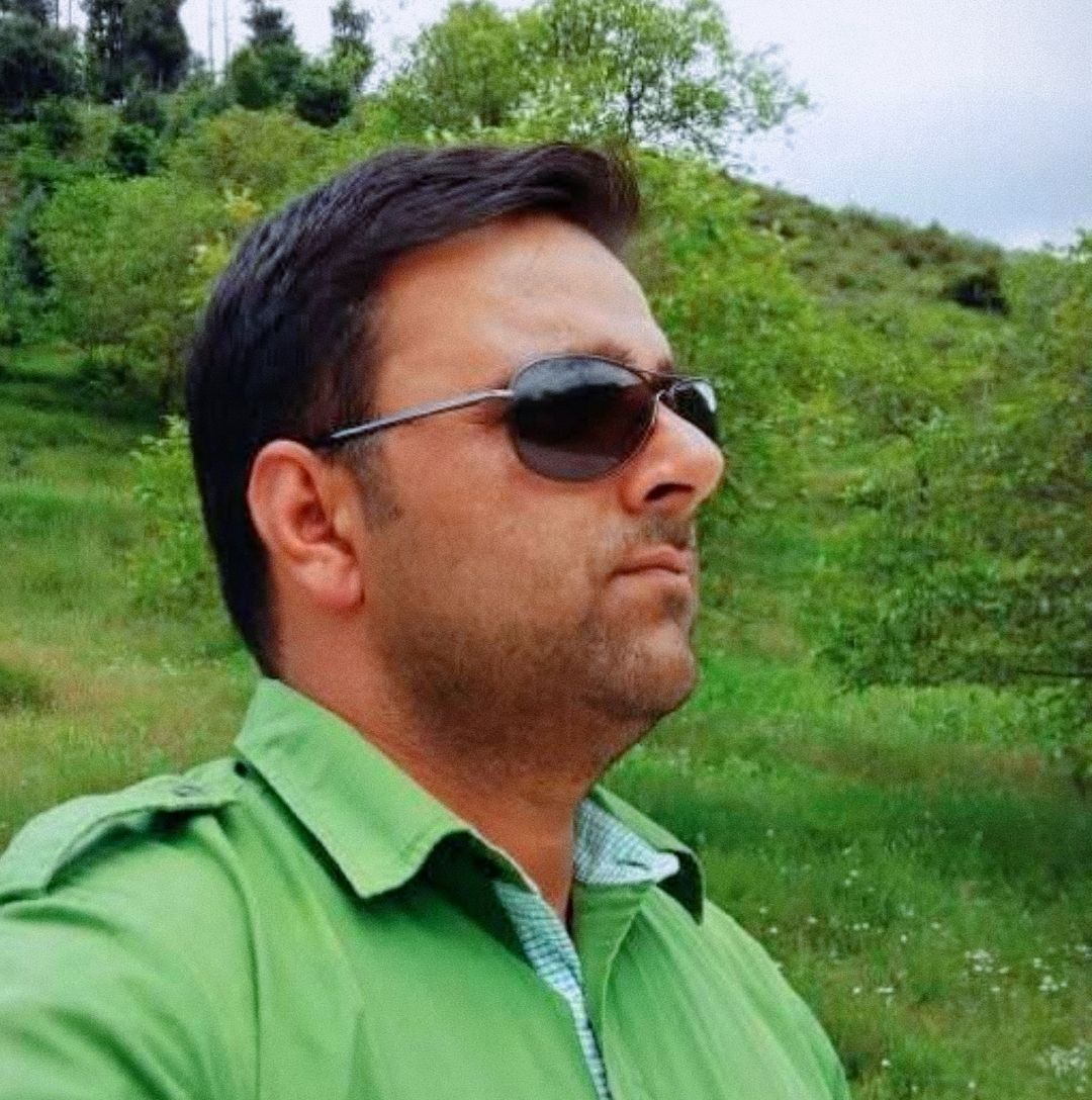 The Kashmir Today - DIG Sujit Kumar, SSP Rakesh Balwal awarded DG CRPF ...