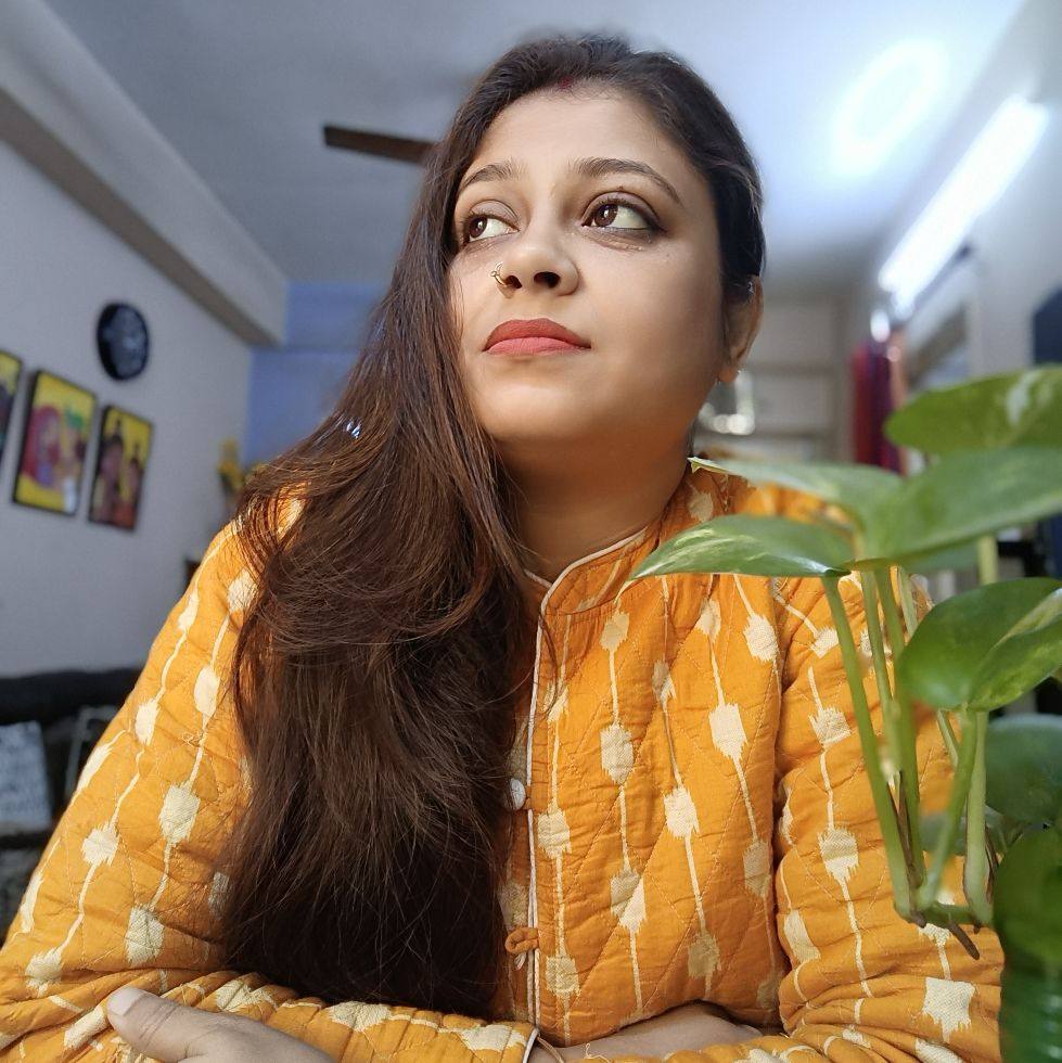 Mamoni Chakraborty