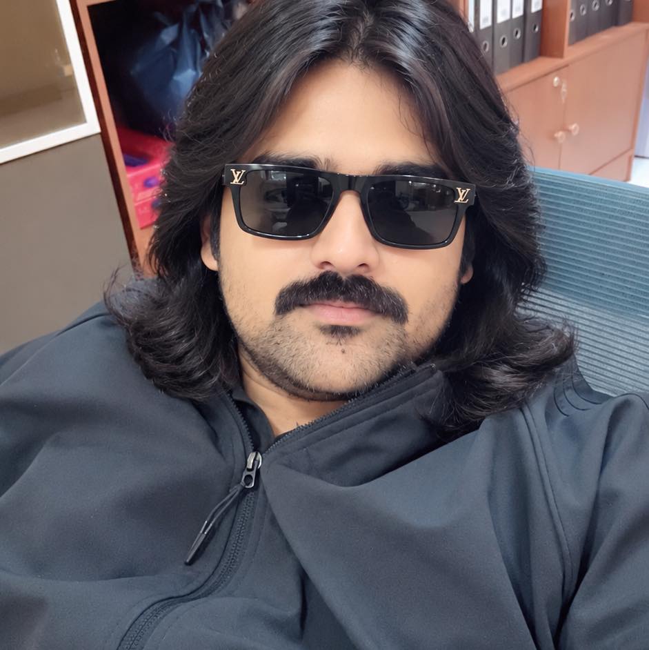 Rashid Gujjar on Reels