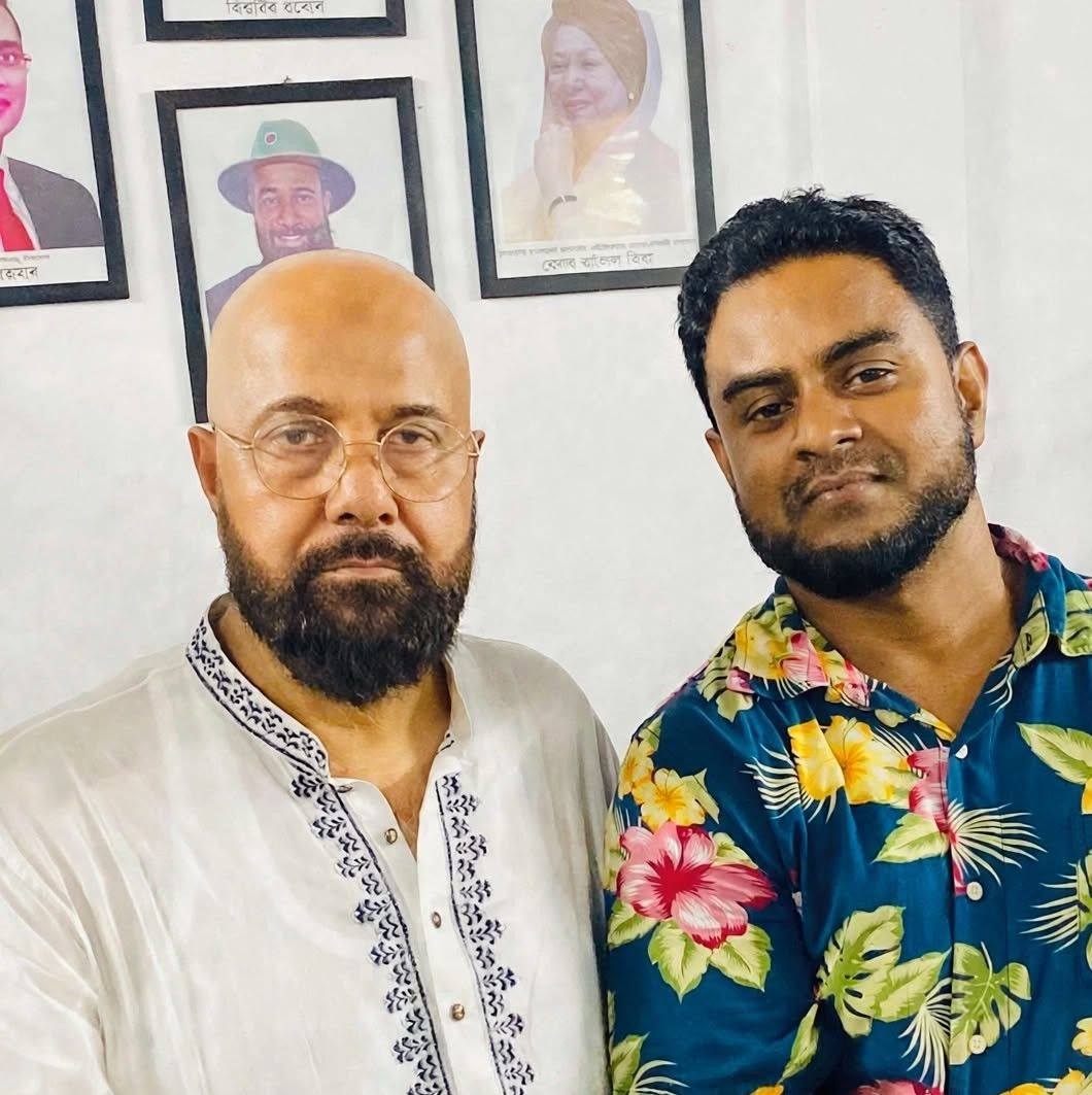 M Rahman Mijan