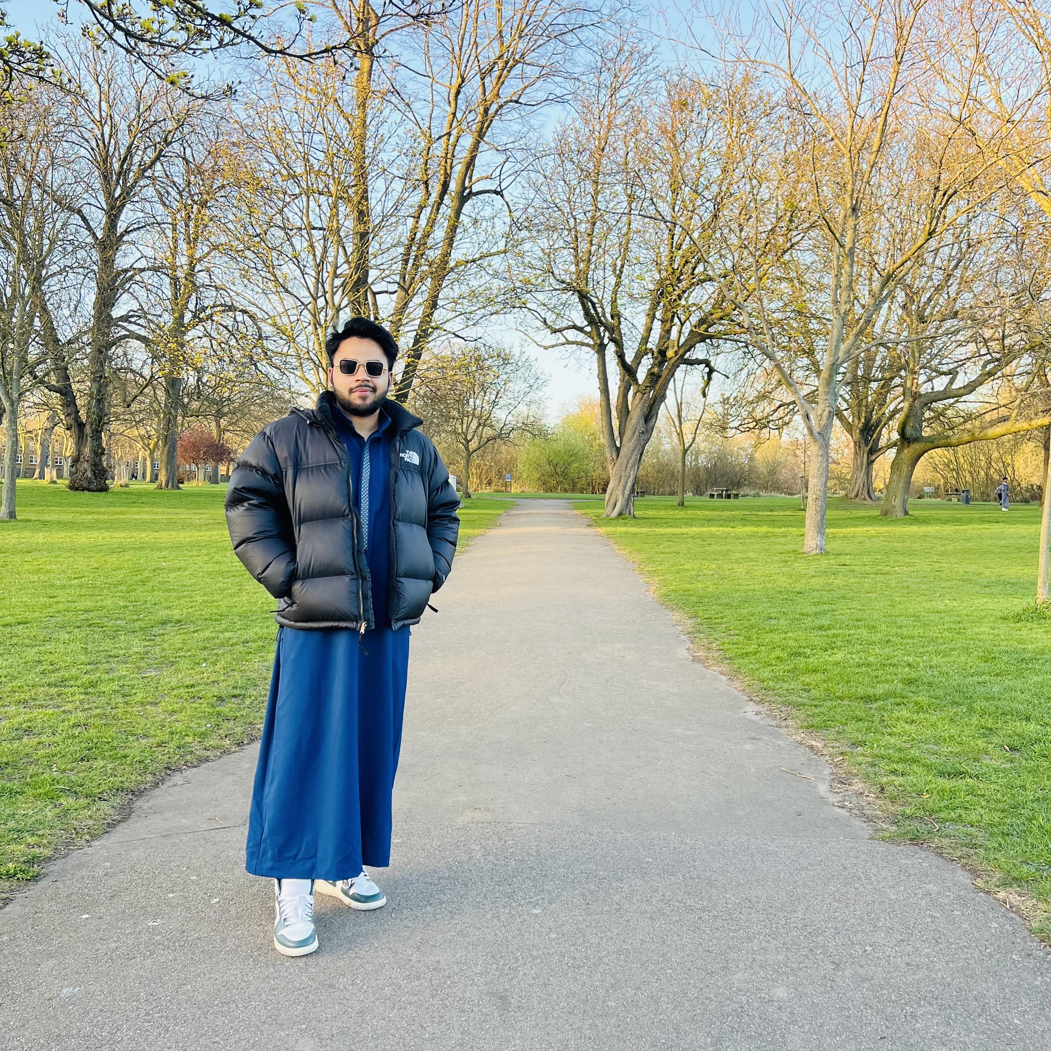Tahmid AR