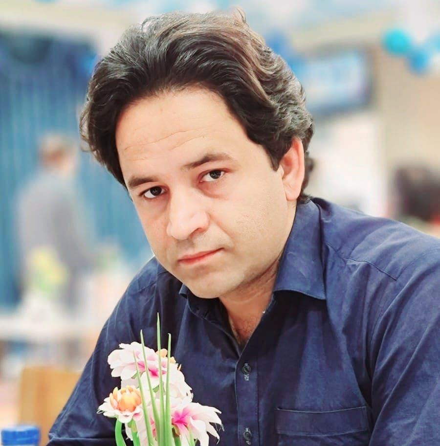 Rashid Khan Abdul