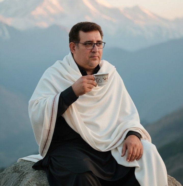 Wajid Ali