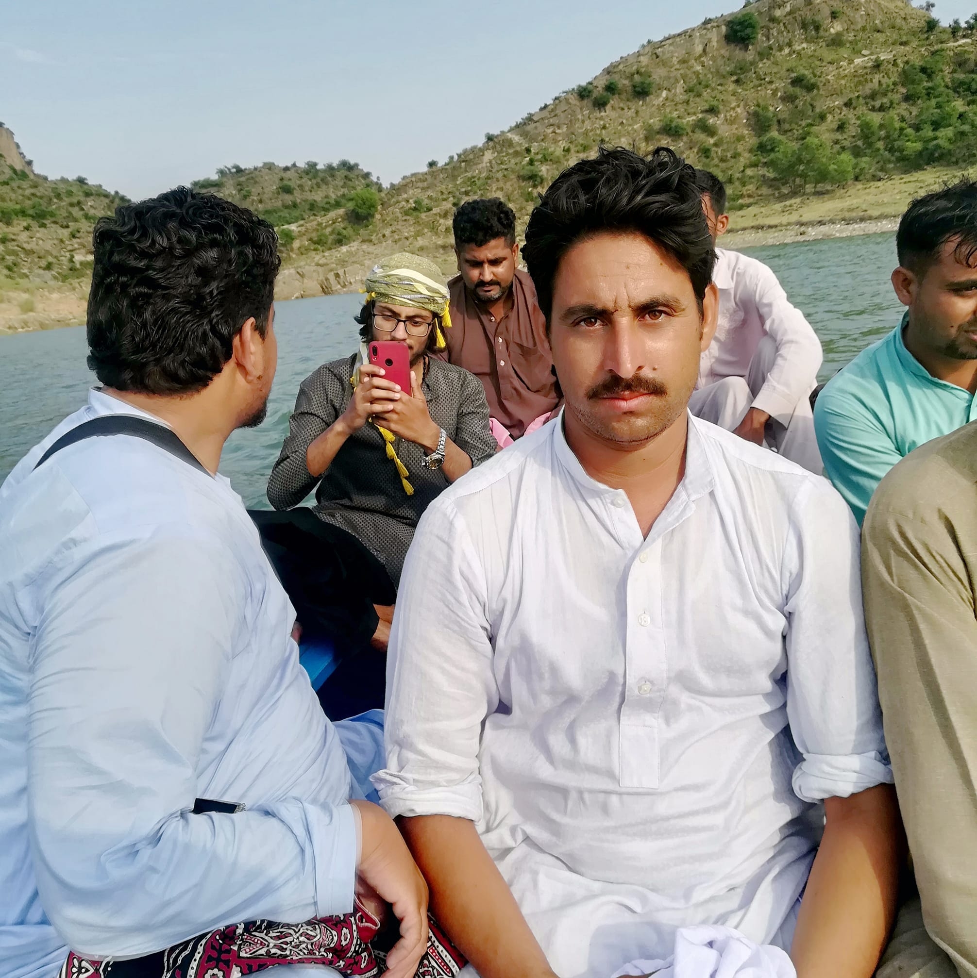 M Naveed Rajpoot