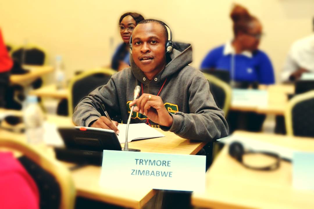 Trymore Rugare Musipa