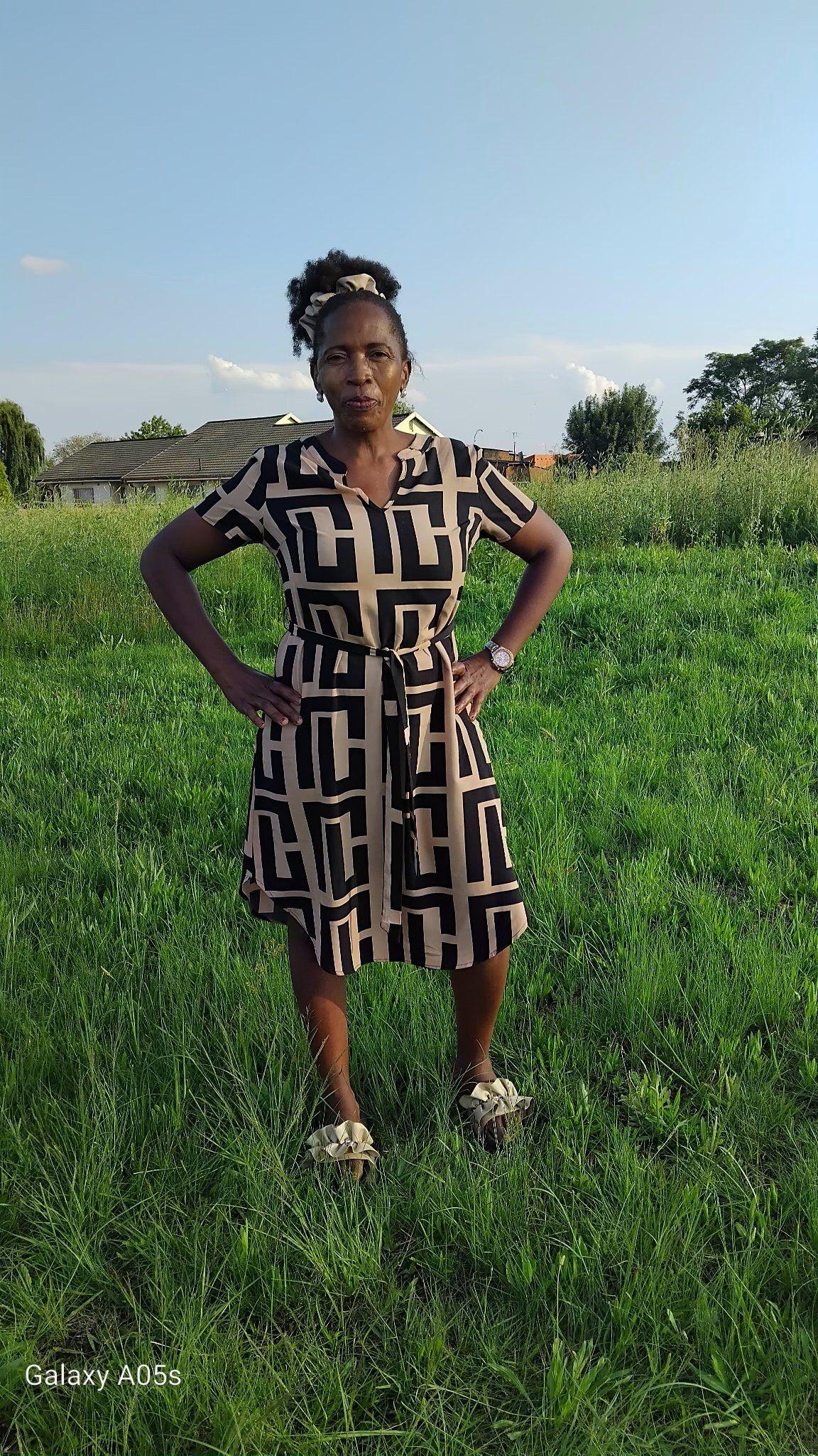 Tsane Mofokeng