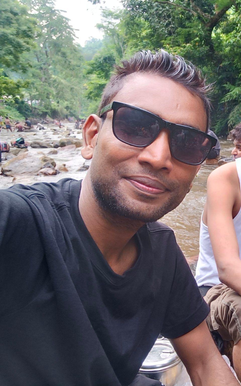 Rajeev Raj