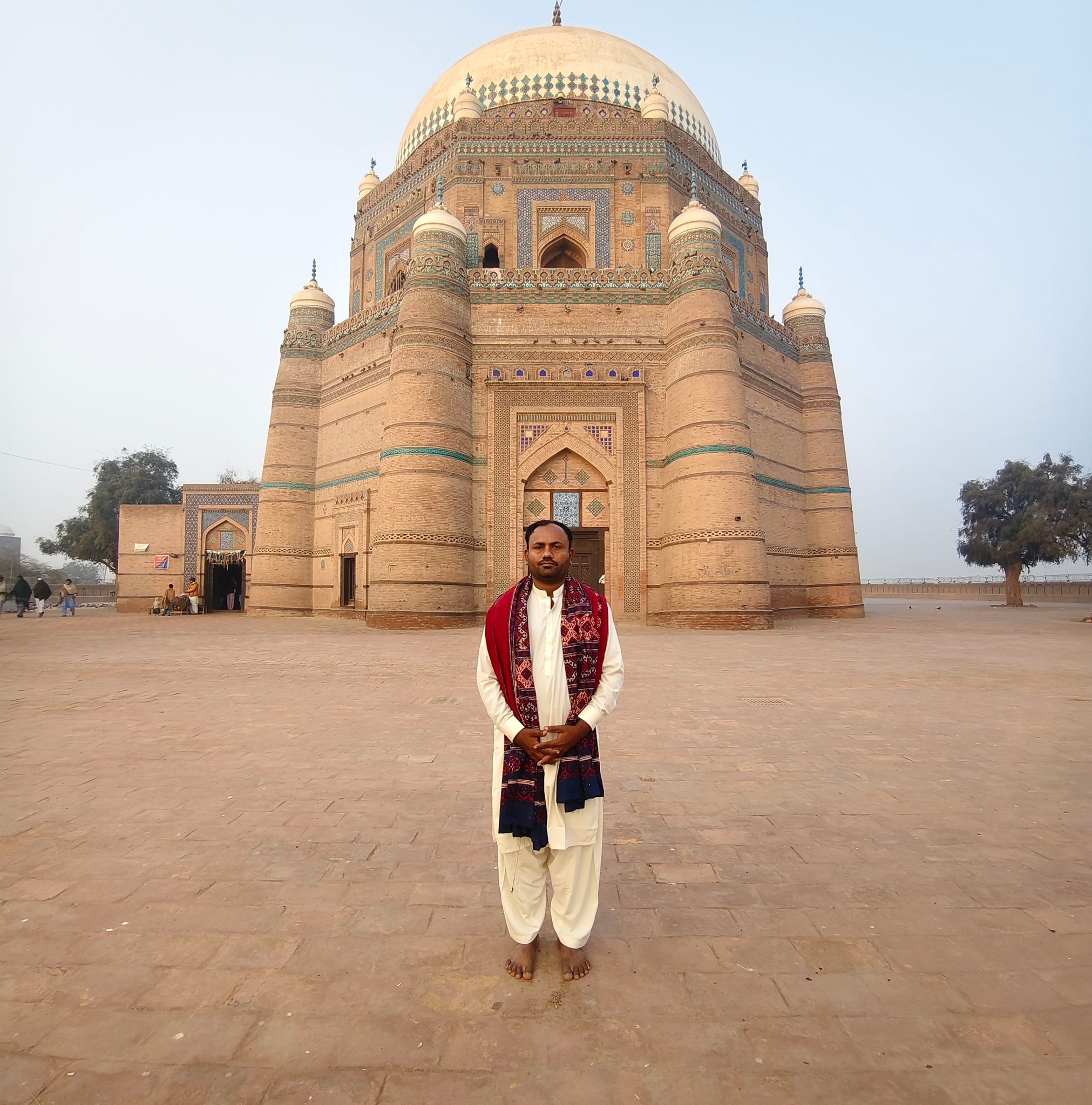 Jam Gulsher Samoon