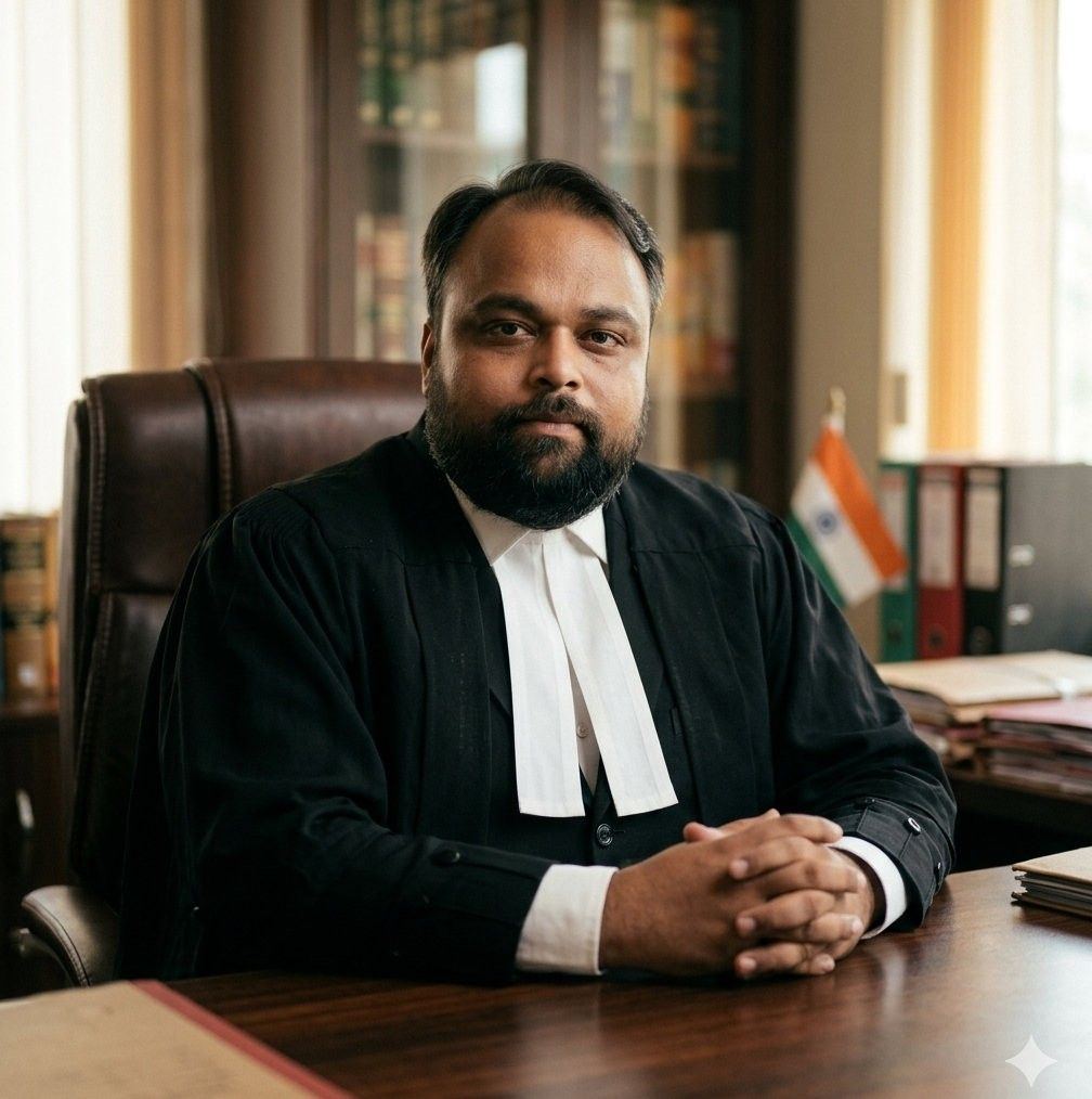Adv Nikhil Rathod