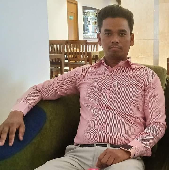 Roshan Raj Chaudhary