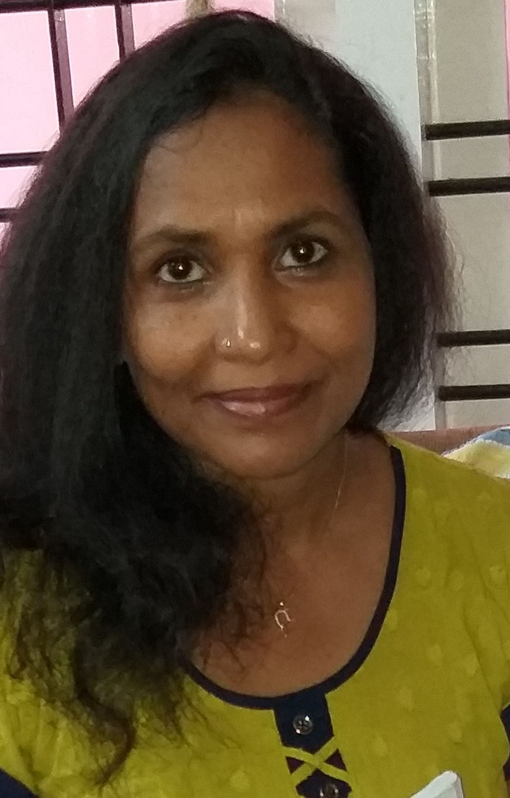 Zeenath S R Suni