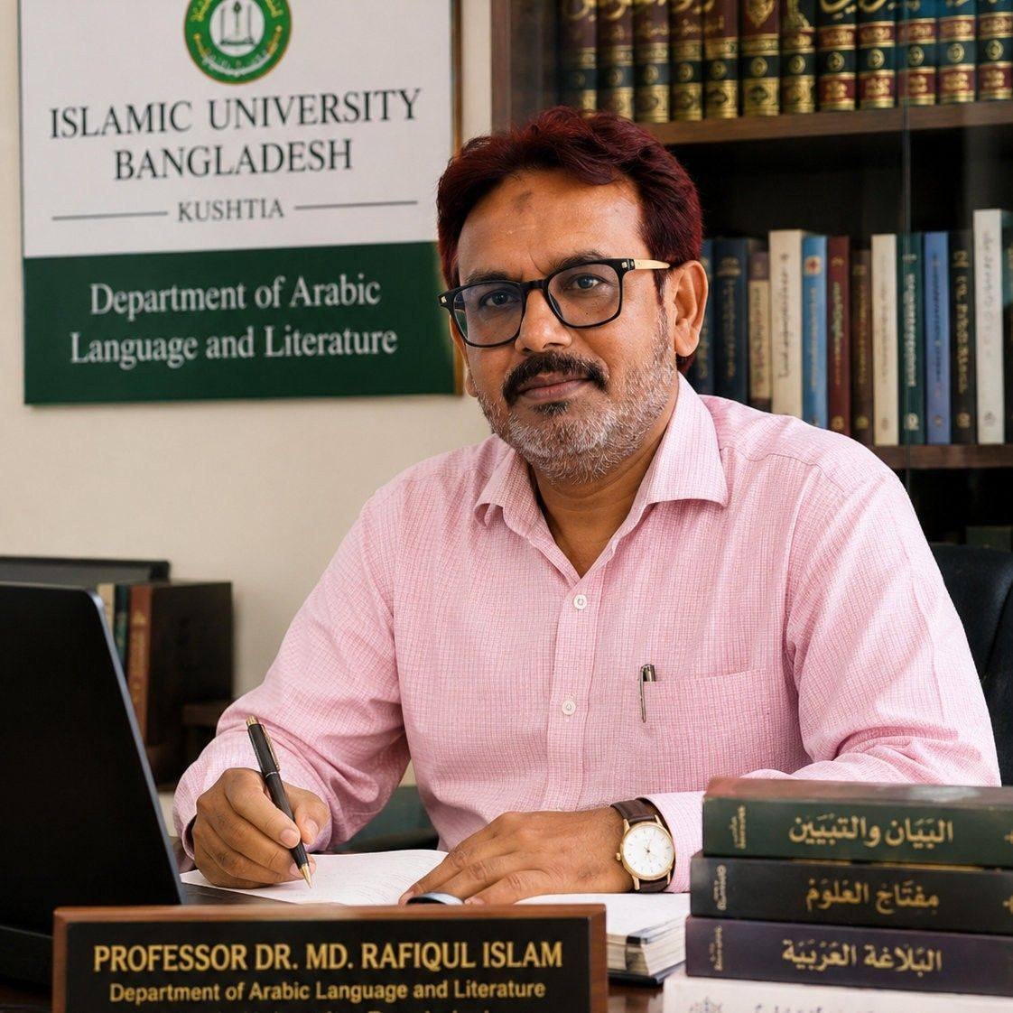 M R Khan Humayedee