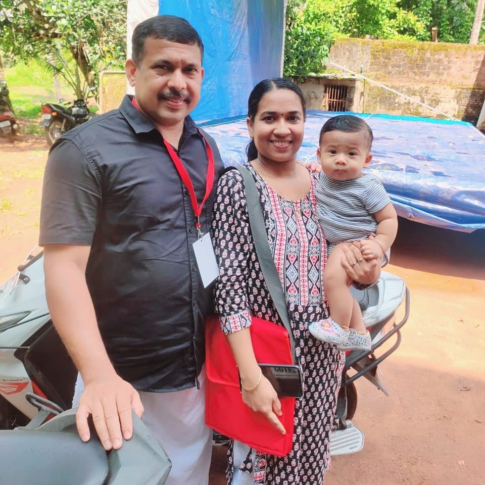 M R Renjith Kuttanadu