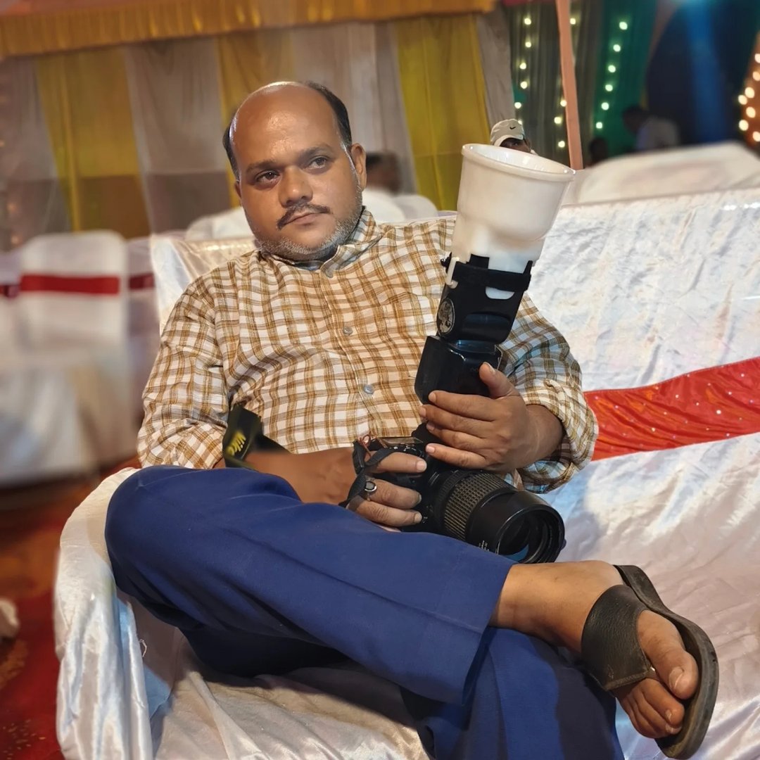 Santosh Kumar on Reels