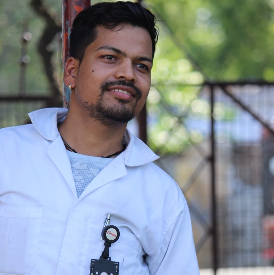 Rahul Pal