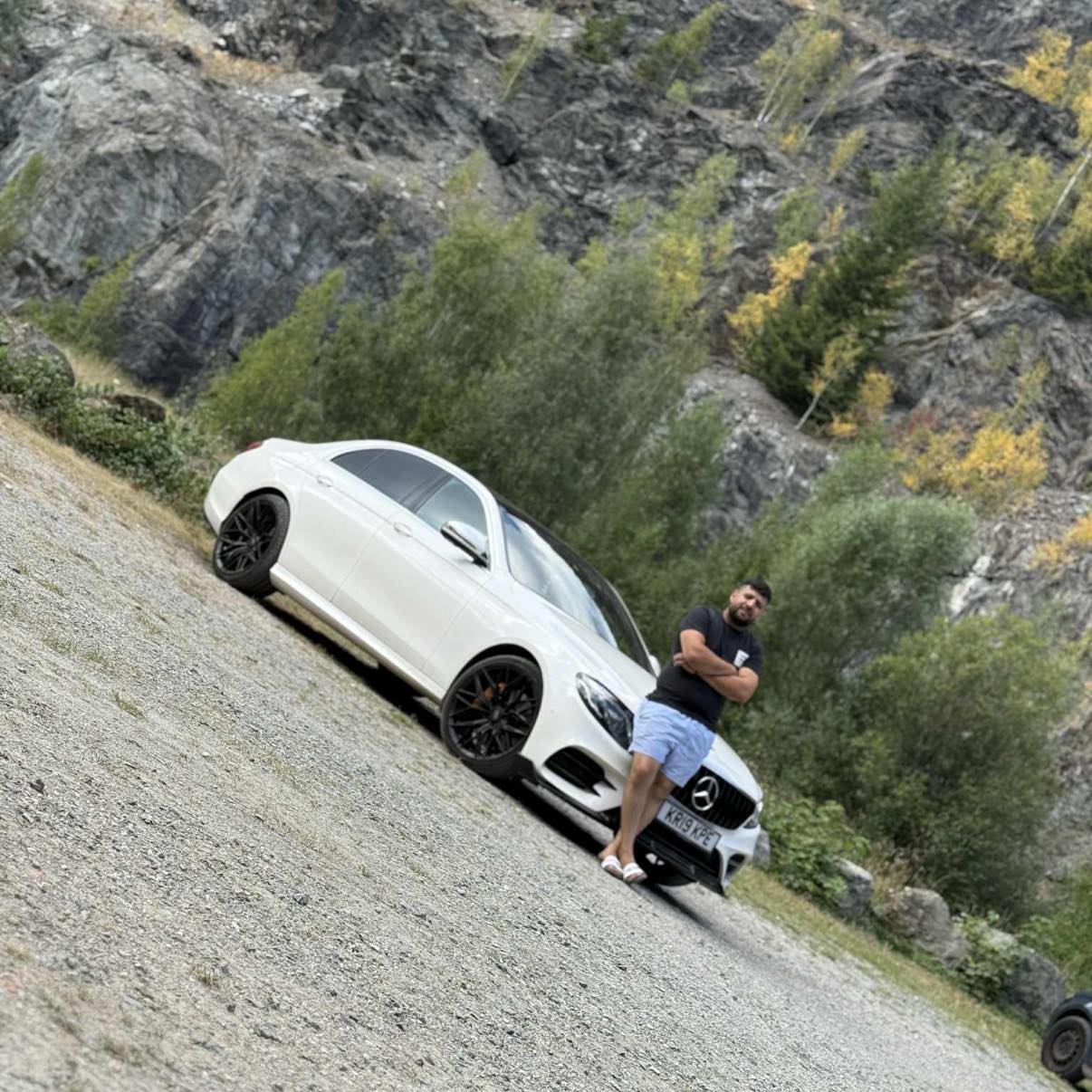 Mercedes OM656 Owners - 400d variant | Hello, om656 engine, strange ...